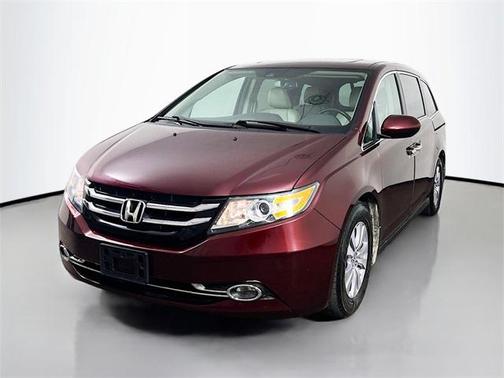 2017 Honda Odyssey EX-L