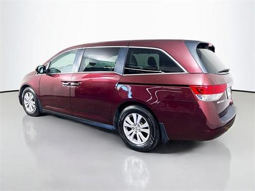 2017 Honda Odyssey EX-L