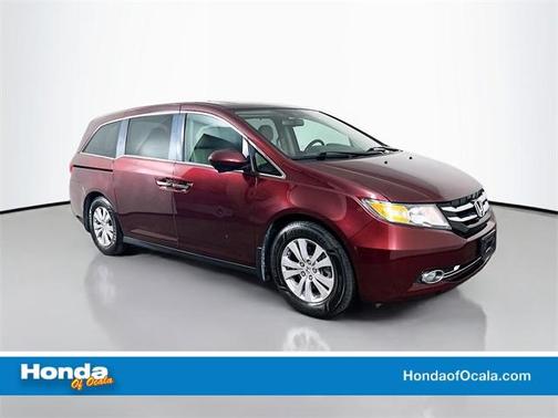 2017 Honda Odyssey EX-L