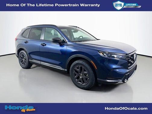 2026 Honda CR-V Hybrid TrailSport