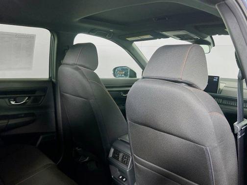 Canyon 2026 Honda CR-V Hybrid TrailSport