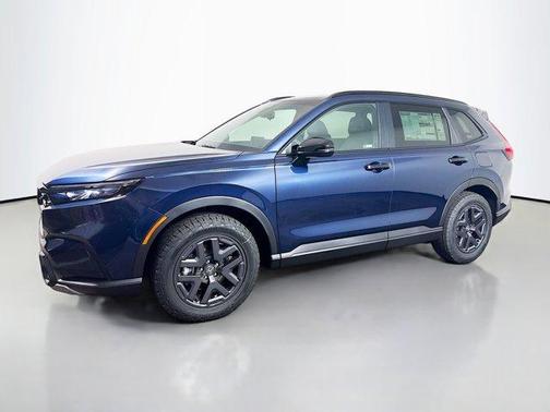 Canyon 2026 Honda CR-V Hybrid TrailSport