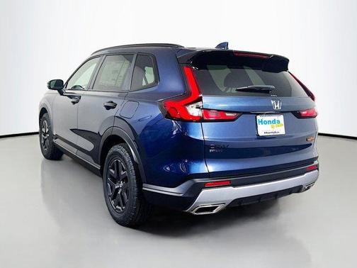 Canyon 2026 Honda CR-V Hybrid TrailSport