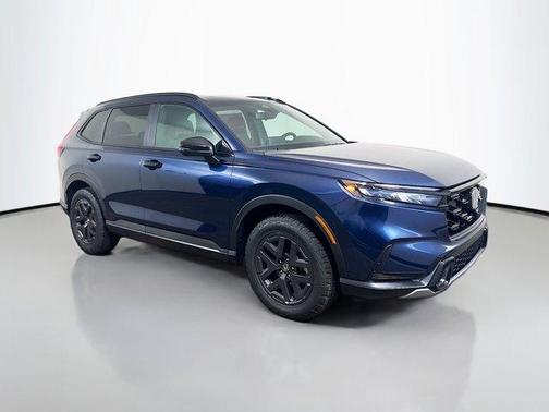 Canyon 2026 Honda CR-V Hybrid TrailSport
