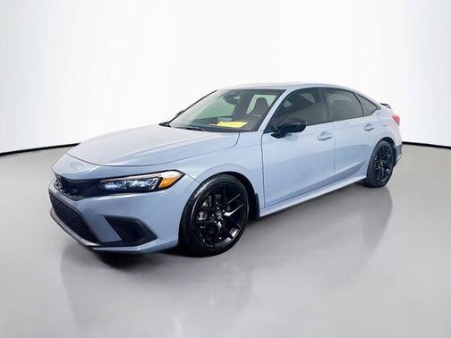 2023 Honda Civic Si Base