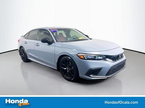 2023 Honda Civic Si Base
