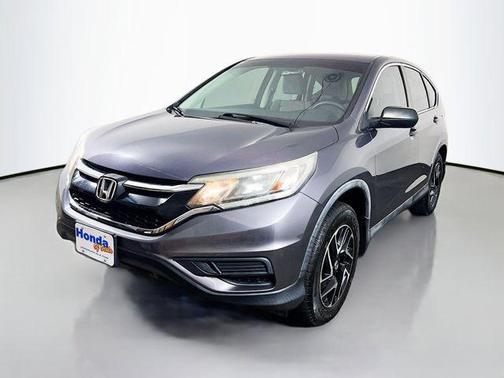 2016 Honda CR-V SE