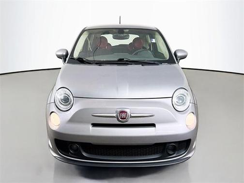 2018 FIAT 500 Pop