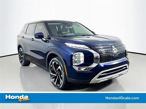 2022 Mitsubishi Outlander SE