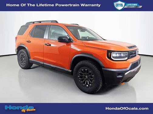 2026 Honda Passport TrailSport