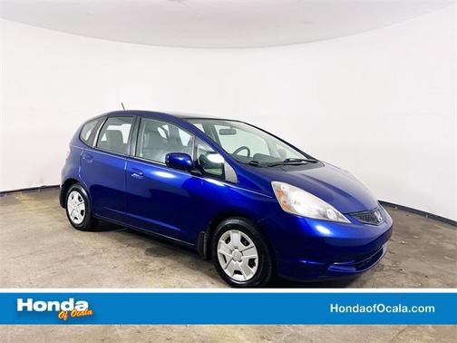 2013 Honda Fit Base