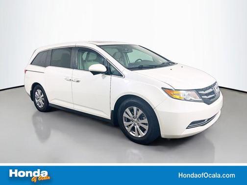 2016 Honda Odyssey EX-L
