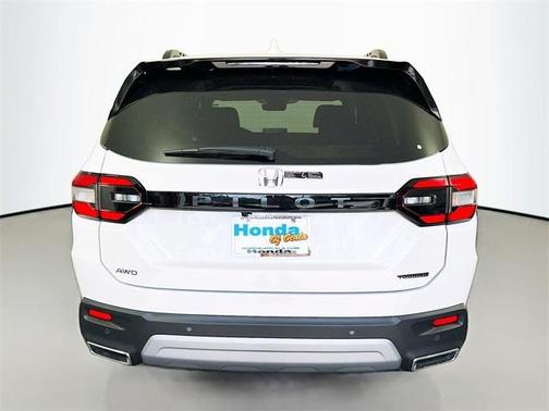 2025 Honda Pilot Touring+