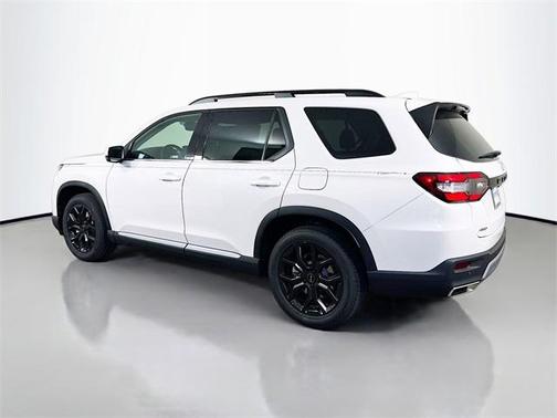 2025 Honda Pilot Touring+