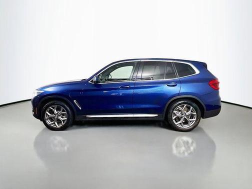 2021 BMW X3 PHEV xDrive30e