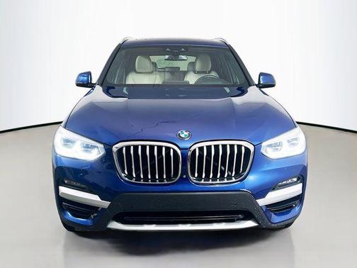 2021 BMW X3 PHEV xDrive30e