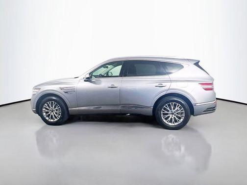 Gray Metallic 2025 Genesis GV80 2.5T