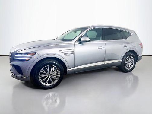Gray Metallic 2025 Genesis GV80 2.5T