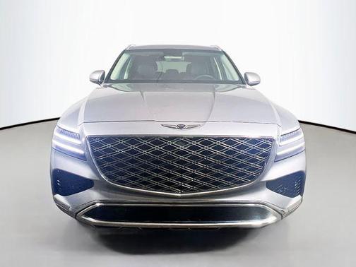Gray Metallic 2025 Genesis GV80 2.5T