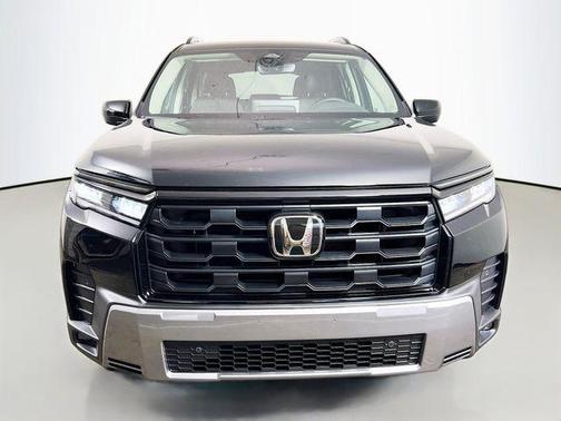 Crystal Black Pearl 2026 Honda Pilot EX-L