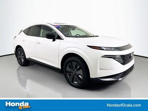 Everest White P 2025 Nissan Murano SL
