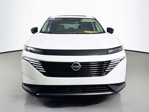 Everest White P 2025 Nissan Murano SL