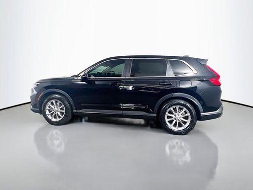 Crystal Black Pearl 2023 Honda CR-V EX