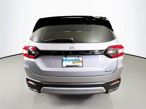 2025 Honda Pilot Touring+