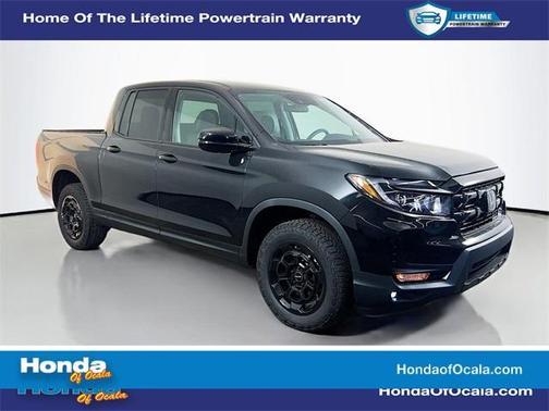 2025 Honda Ridgeline Sport+