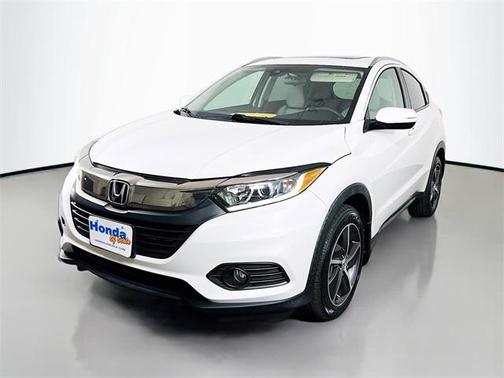 2021 Honda HR-V EX