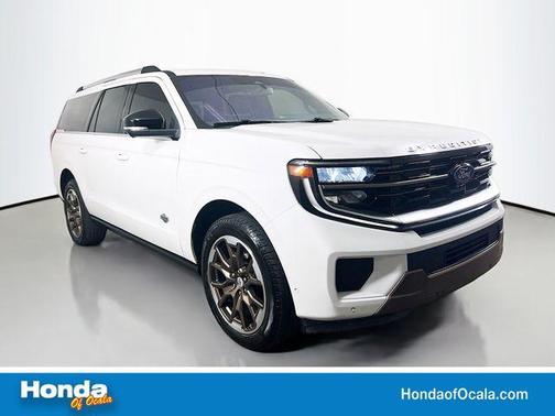 2025 Ford Expedition Max King Ranch
