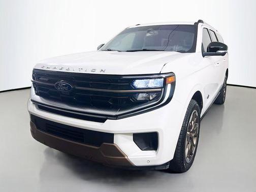 2025 Ford Expedition Max King Ranch