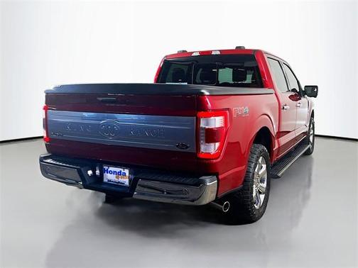 2023 Ford F-150 King Ranch