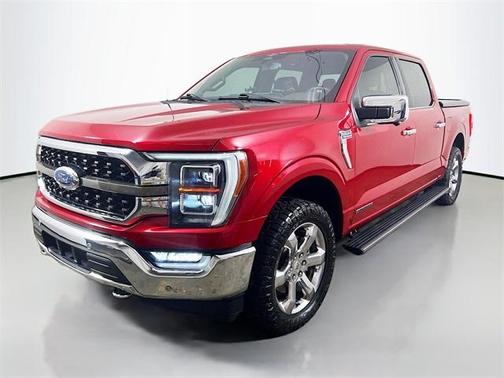 2023 Ford F-150 King Ranch