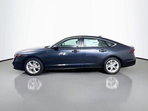 Meteorite Gray Metallic 2026 Honda Accord LX