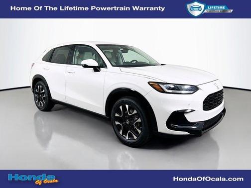 2026 Honda HR-V EX-L