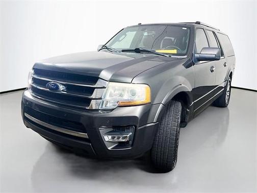 2016 Ford Expedition EL Limited