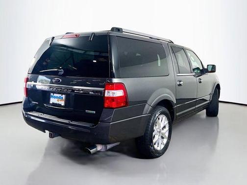2016 Ford Expedition EL Limited