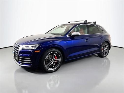 2018 Audi SQ5 3.0T Premium Plus