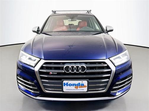 2018 Audi SQ5 3.0T Premium Plus