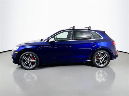 2018 Audi SQ5 3.0T Premium Plus