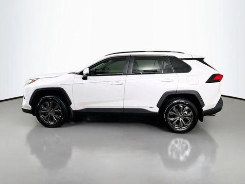 2024 Toyota RAV4 Hybrid XLE Premium