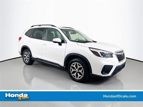 2021 Subaru Forester Premium