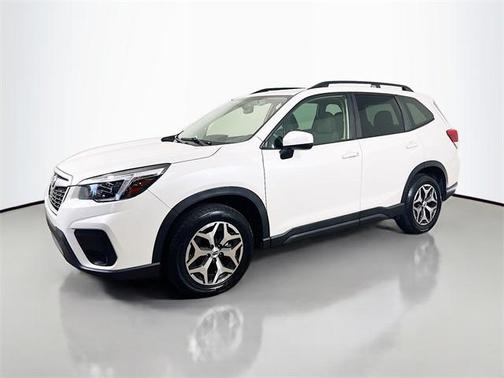 2021 Subaru Forester Premium