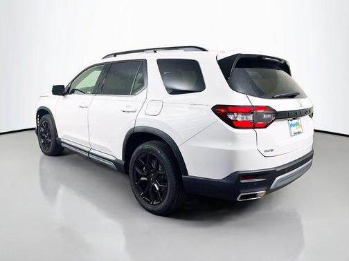 2025 Honda Pilot Touring+