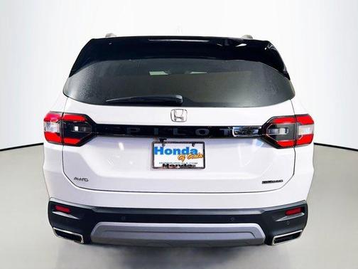 2025 Honda Pilot Touring+