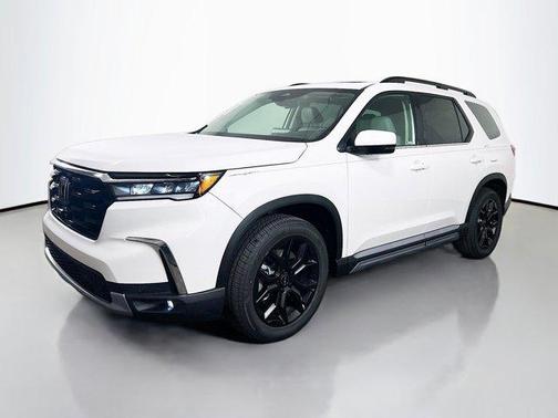 2025 Honda Pilot Touring+