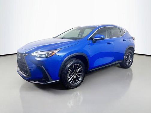 Grecian Water 2025 Lexus NX 250 Premium