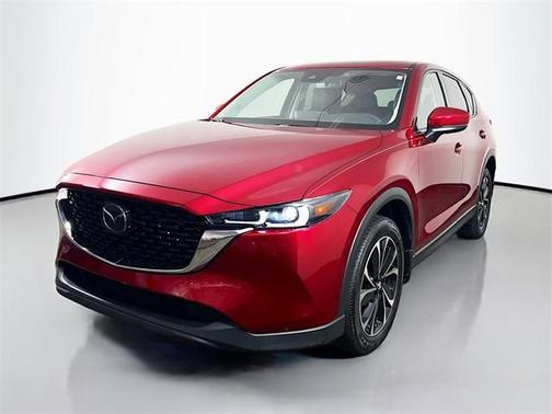 2023 Mazda CX-5 2.5 S Premium