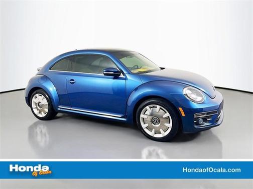 2019 Volkswagen Beetle 2.0T SE